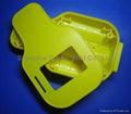 plastic moulding accessory for