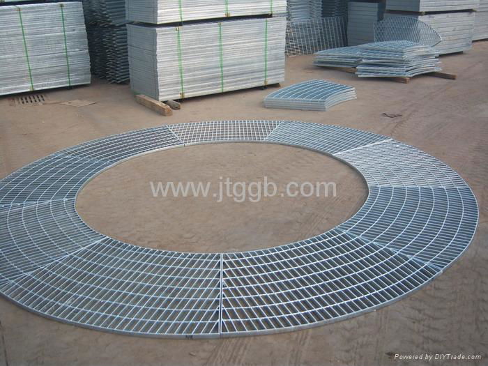 heavy duty steel grating 3