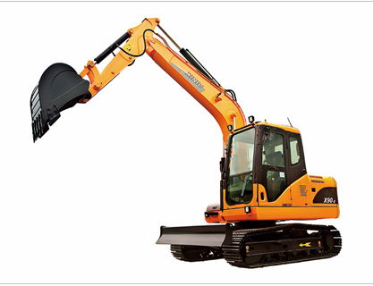 china cheap mini excavator  4