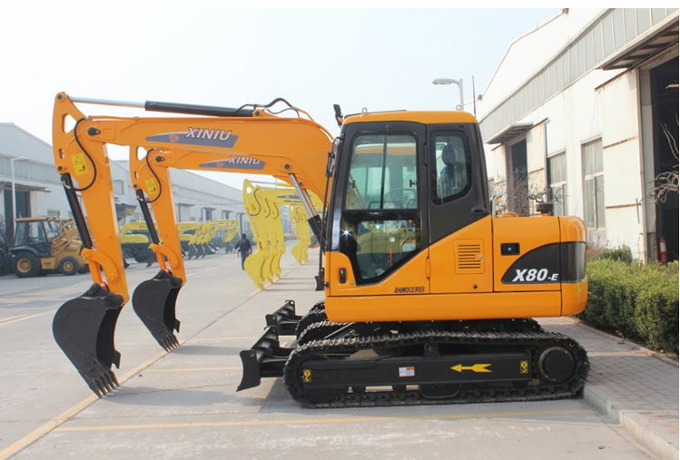 china cheap mini excavator  3