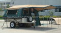 Camping Trailer RR-CP4