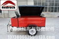 Simple Camper Trailer OF1 for Korea