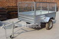 Cage Trailer RR-C74