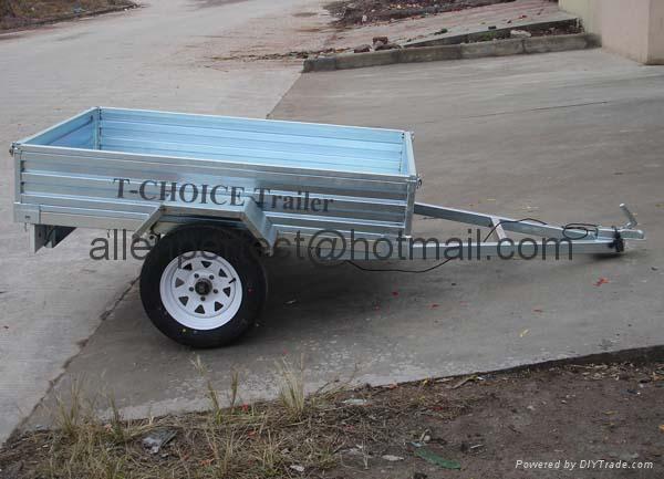 Box Trailer RR-B64