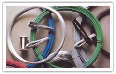 pvc coated wire