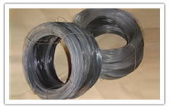 black annealed wire