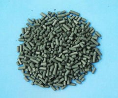 low ash and low iron activated carbon