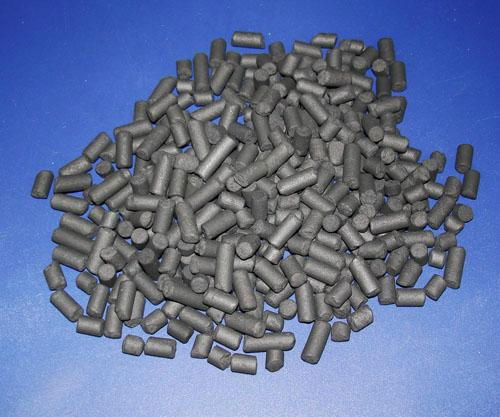 activated carbon for car gas recovery