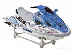 Jetski;watercraft.