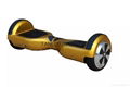 two wheels self balancing electric scooter 1
