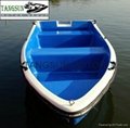 CE approved FRP wholesale canoes 4