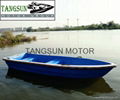 CE approved FRP wholesale canoes