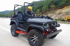 Jeep 2016 UTV