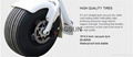 UL certified hoverboard Harley electric motorcycle eec electric scooters  4