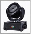 3W*36 LED moving head wash 1