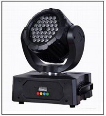 3W*36 LED moving head wash