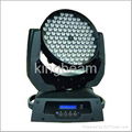 108*3W LED moving head wash