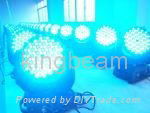 108*3W LED moving head wash 4