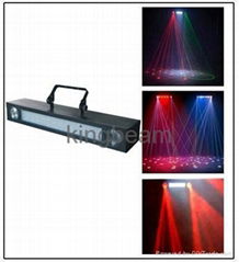 Sell LED 2 eyes strobe gobo light