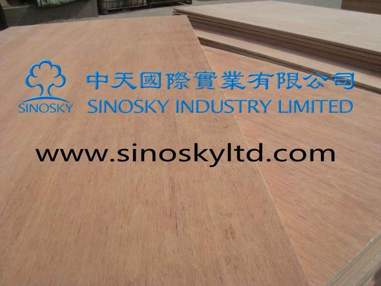 cheaper price plywood factory 4