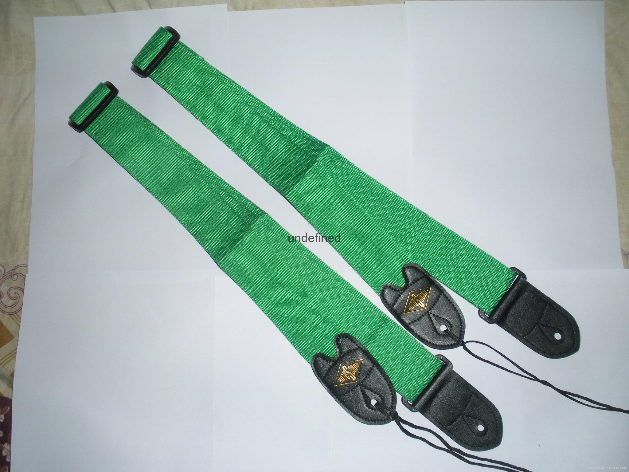 Custom Webbing Series Guitar Straps,Guitar Belts 5