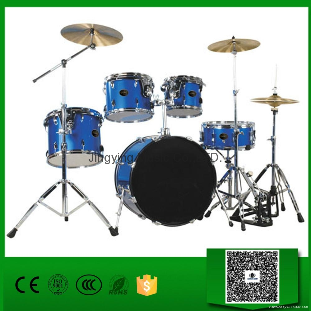 Cheap price 5 pcs PVC Drum set for sale JW225pvc2 Custom (China
