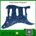 Pearl Guitar Pickguard