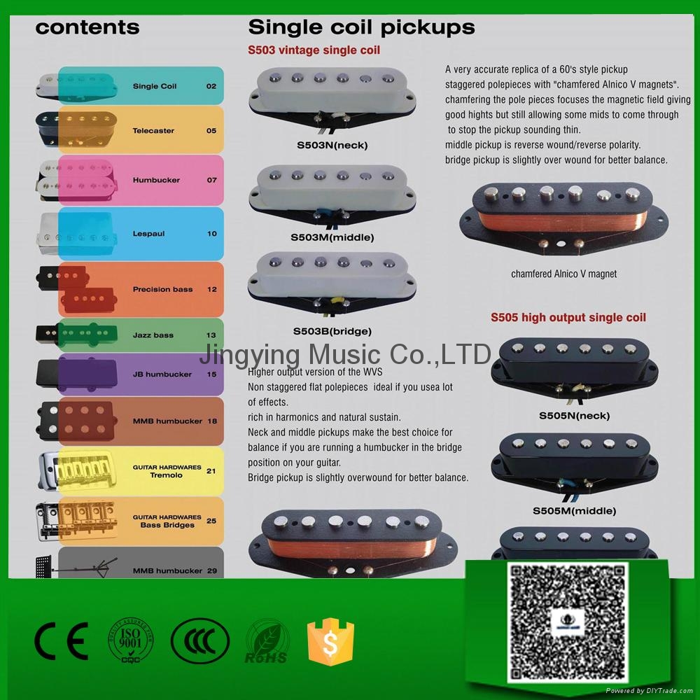 guitar single coil vs humbucker guitar single coil vs humbucker