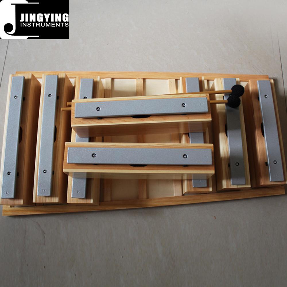 8 tone xylophone bars,sound brick,percussion instruments JYYZ8YLB