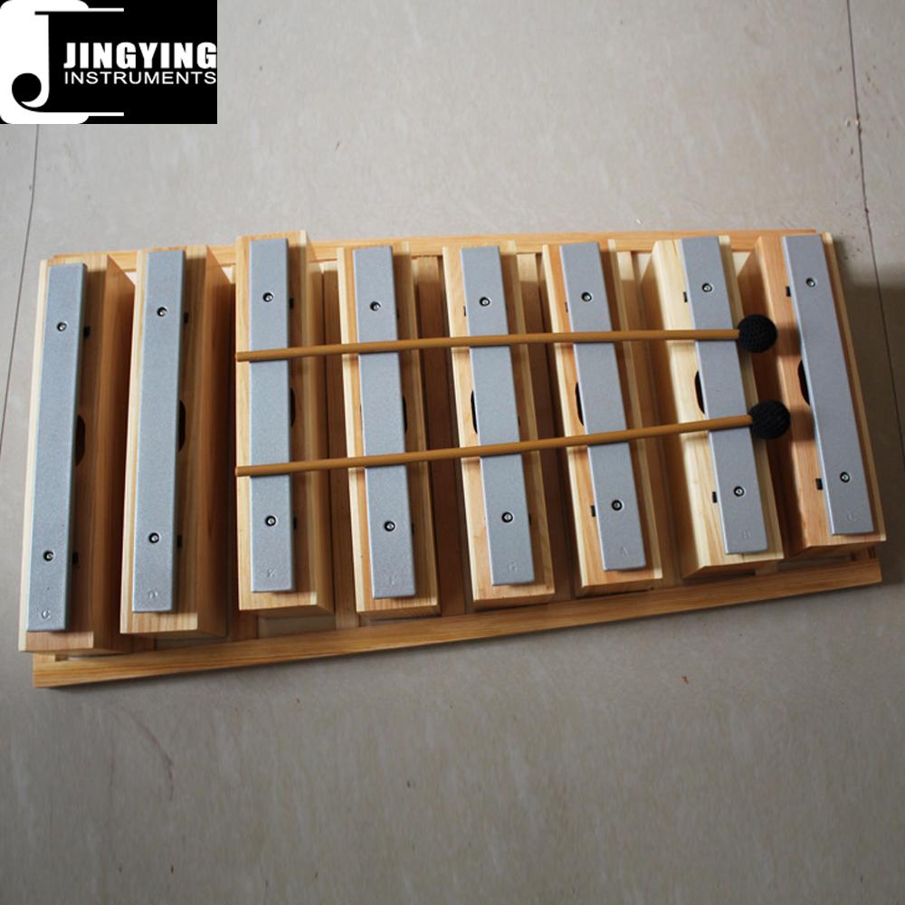 8 tone xylophone bars,sound brick,percussion instruments JYYZ8YLB Custom (China