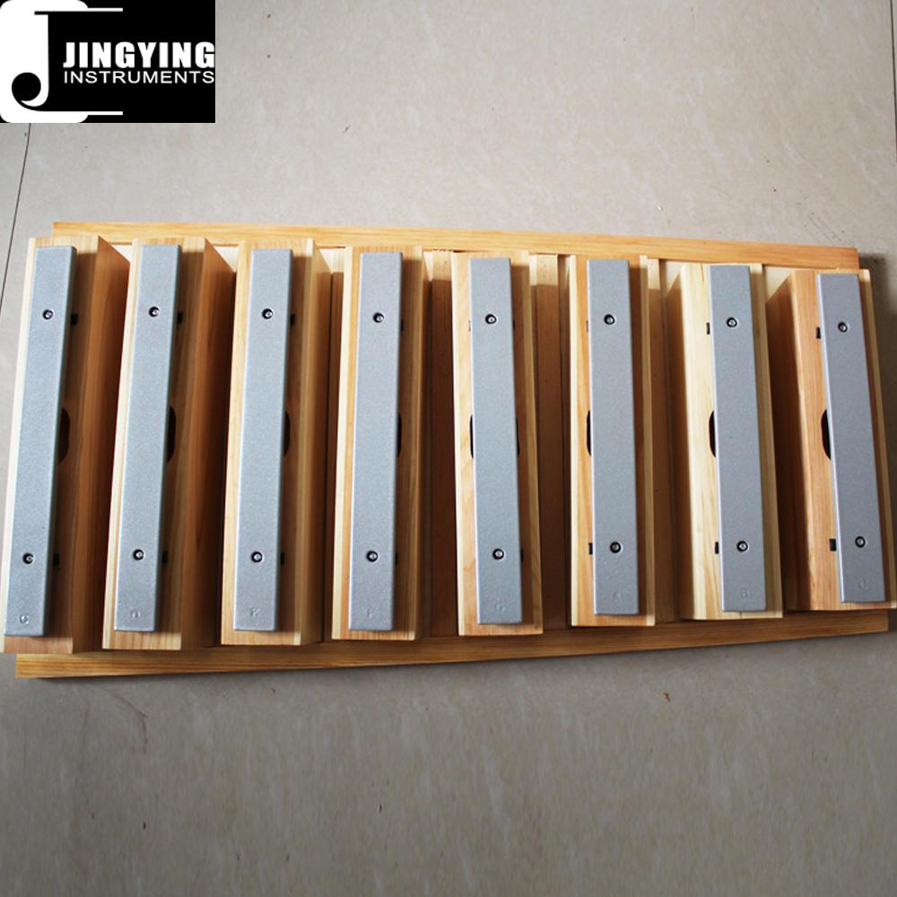 8 tone xylophone bars,sound brick,percussion instruments JYYZ8YLB