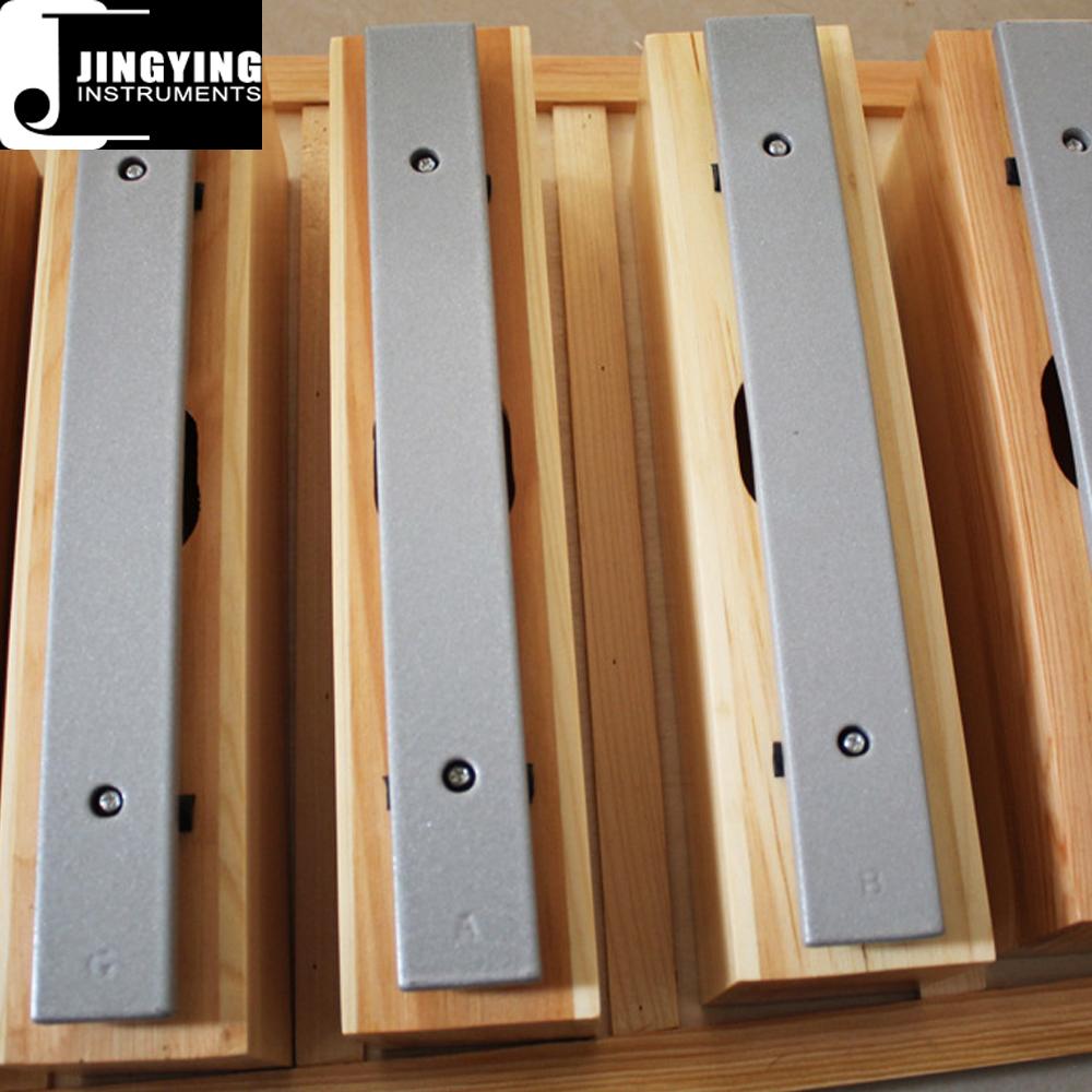 8 tone xylophone bars,sound brick,percussion instruments JYYZ8YLB