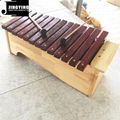 13 Tone Red Wood Box Body Soprano&Alto&Bass Xylophone