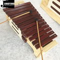 13 Tone Red Wood Box Body Soprano&Alto&Bass Xylophone