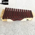 13 Tone Red Wood Box Body Soprano&Alto&Bass Xylophone