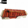 13 Tone Red Wood Box Body Soprano&Alto&Bass Xylophone