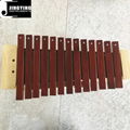 13 Tone Red Wood Box Body Soprano&Alto&Bass Xylophone