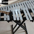 32 Tone Aluminum Metallophone with Stand