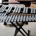 32 Tone Aluminum Metallophone with Stand