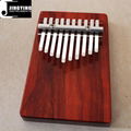 10 Tone Spruce or Pine or Red Wood Mbira