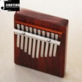 10 Tone Spruce or Pine or Red Wood Mbira