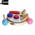 Orff 8PCS Children's Intelligence Toys, Musical Percussion sets for kids