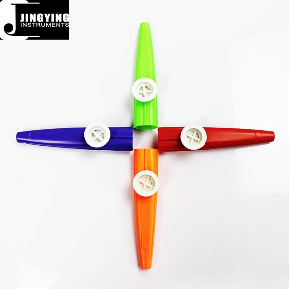 Wholesale Cheap Plastic Kazoo KZPL Custom (China Manufacturer) Musical Instrument