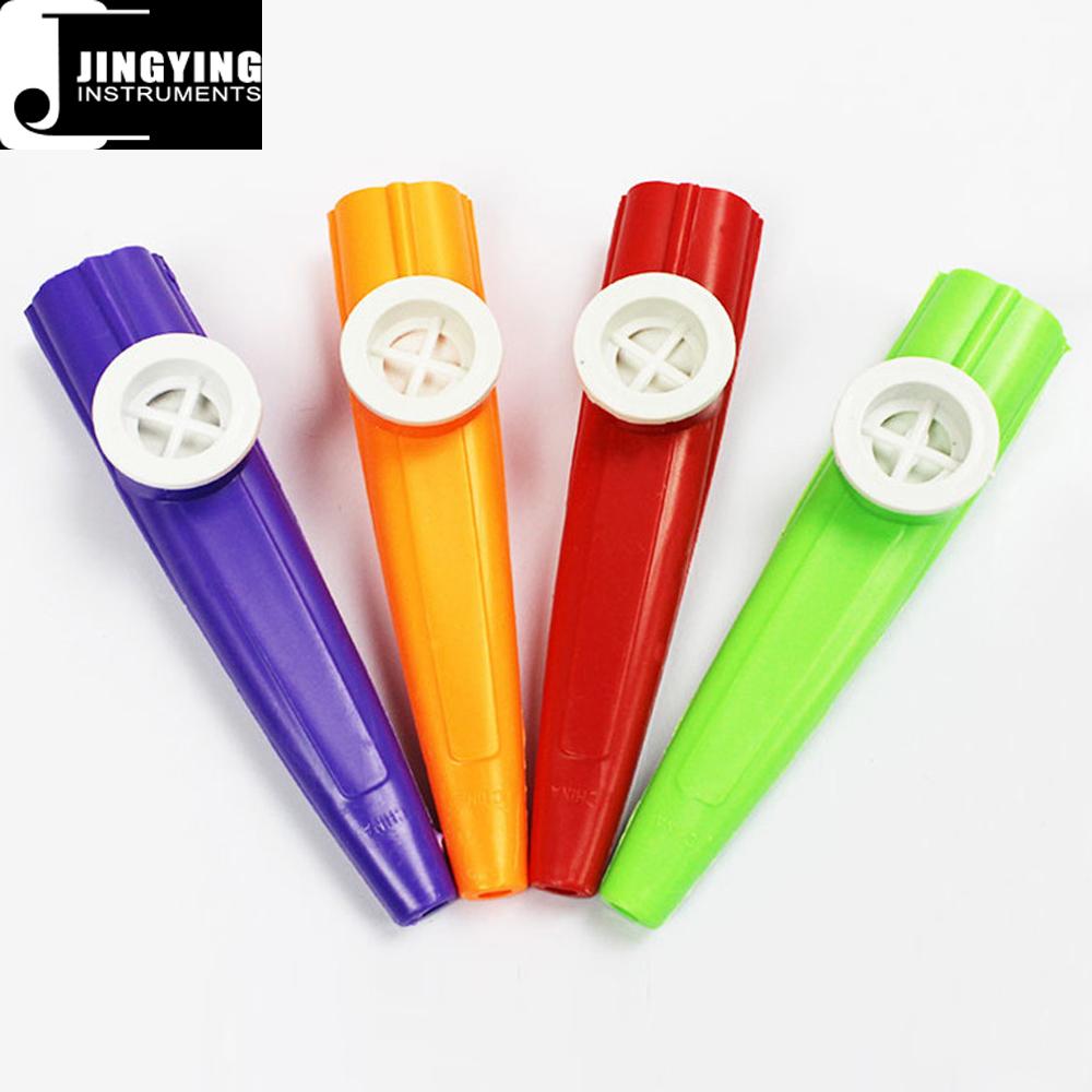 Wholesale Cheap Plastic Kazoo KZPL Custom (China Manufacturer) Musical Instrument