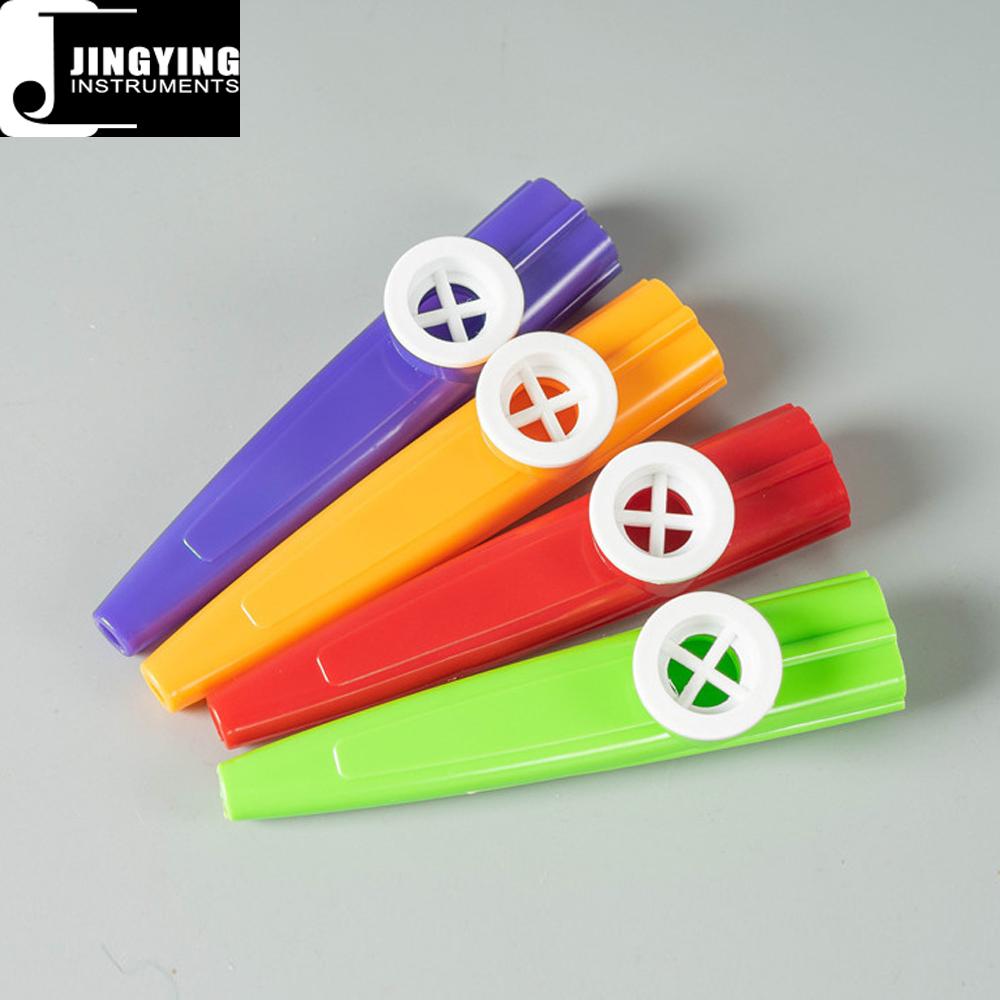 Wholesale Cheap Plastic Kazoo KZPL Custom (China Manufacturer) Musical Instrument