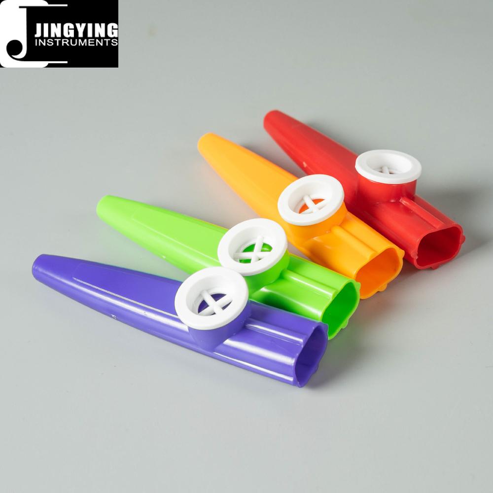 Wholesale Cheap Plastic Kazoo KZPL Custom (China Manufacturer) Musical Instrument