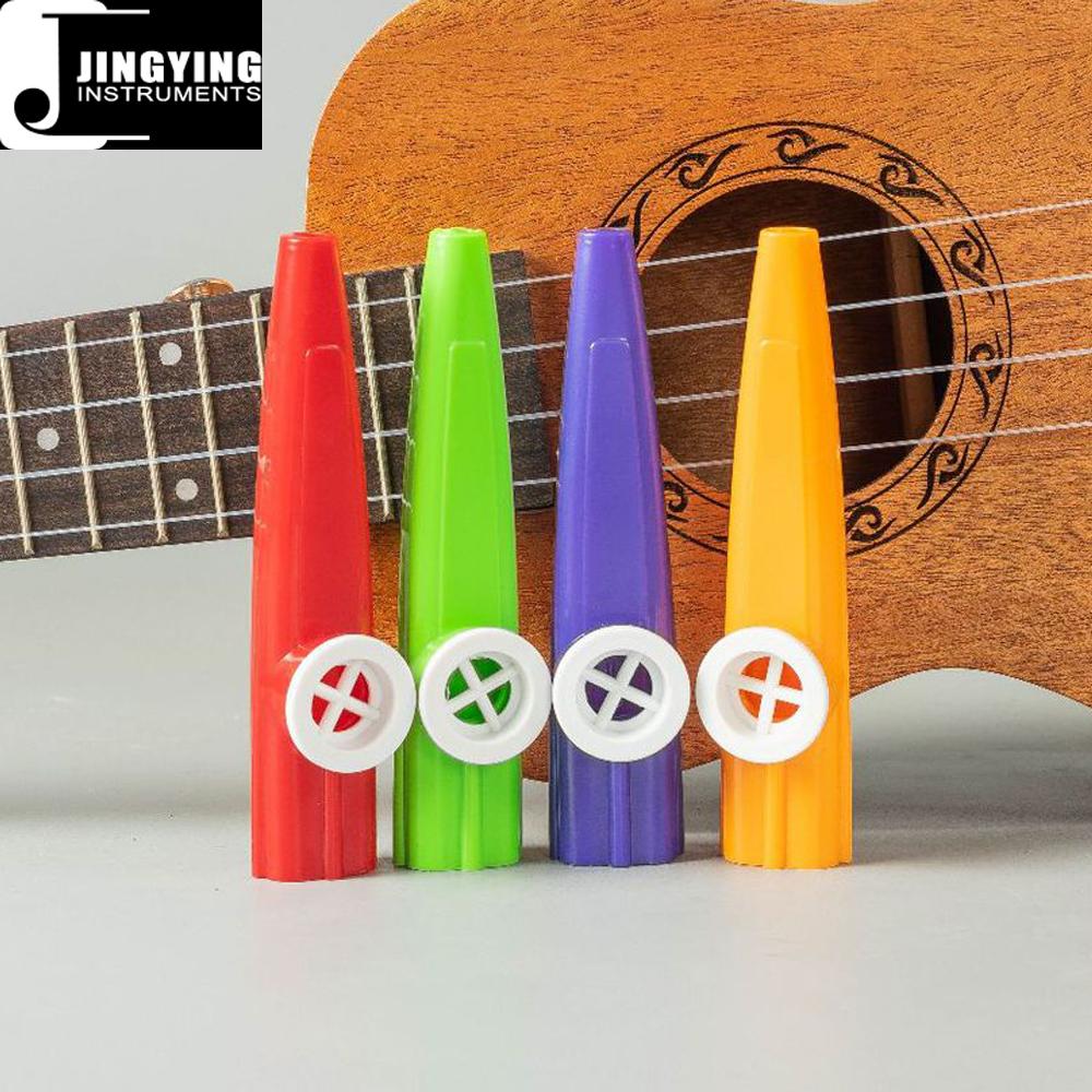 Wholesale Cheap Plastic Kazoo KZPL Custom (China Manufacturer) Musical Instrument