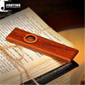 Top Grade Wooden Kazoo with Iron Box  