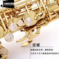 JYAS-E100G Alto Saxophone 4