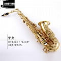 JYAS-E100G Alto Saxophone 6